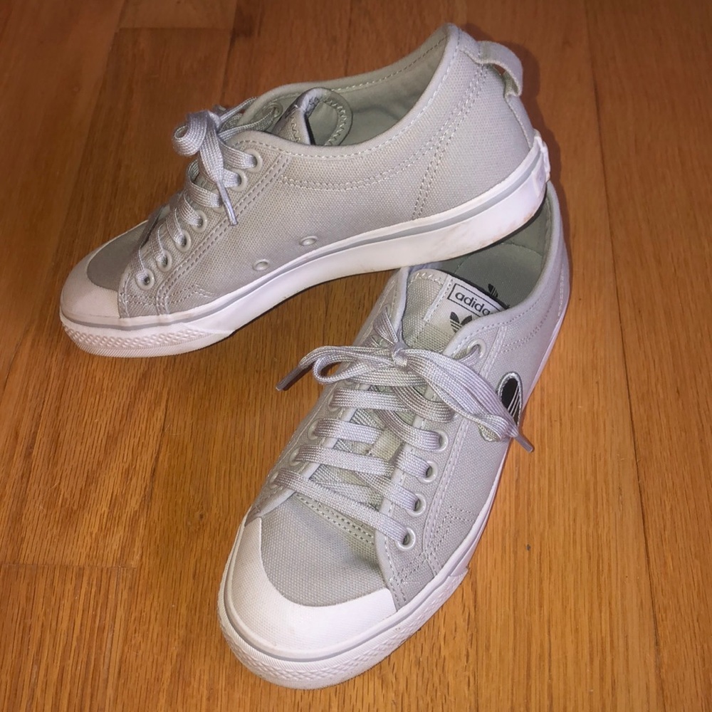 Adidas Valentine’s Canvas Shoes